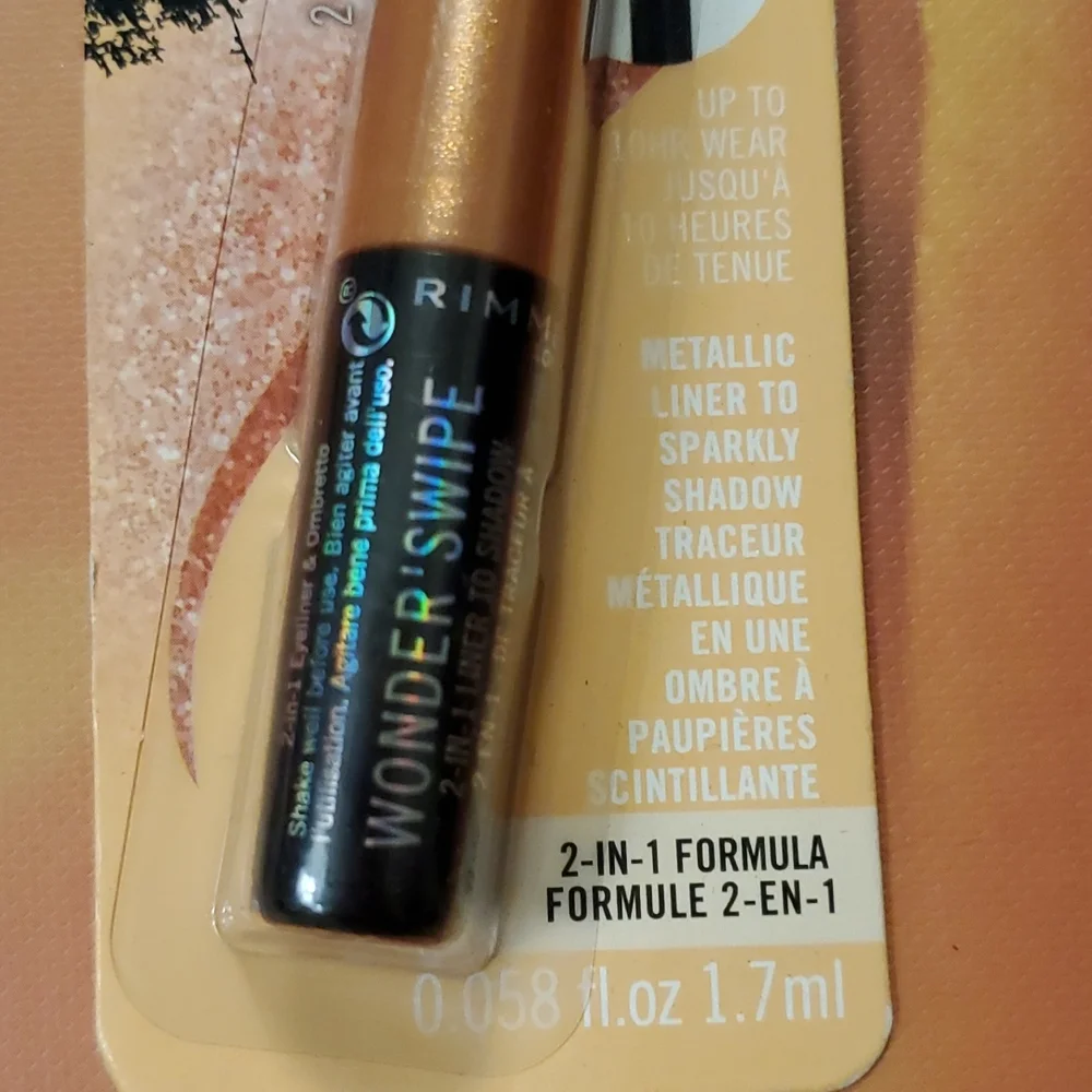 Rimmel 2-in-1 Liner